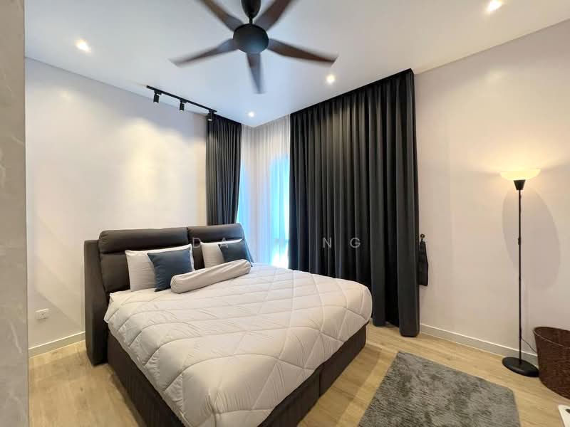 Condominium for Rent at TRIA Seputeh in 9 Seputeh, Kuala Lumpur - Dann Ng - Bedroom - PropertyGuru.com.my