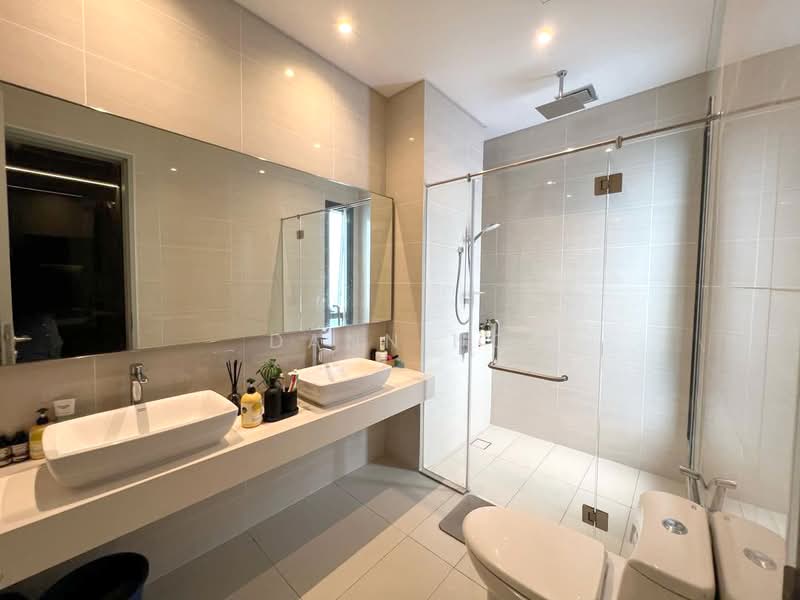 Condominium for Rent at TRIA Seputeh in 9 Seputeh, Kuala Lumpur - Dann Ng - Bathroom - PropertyGuru.com.my