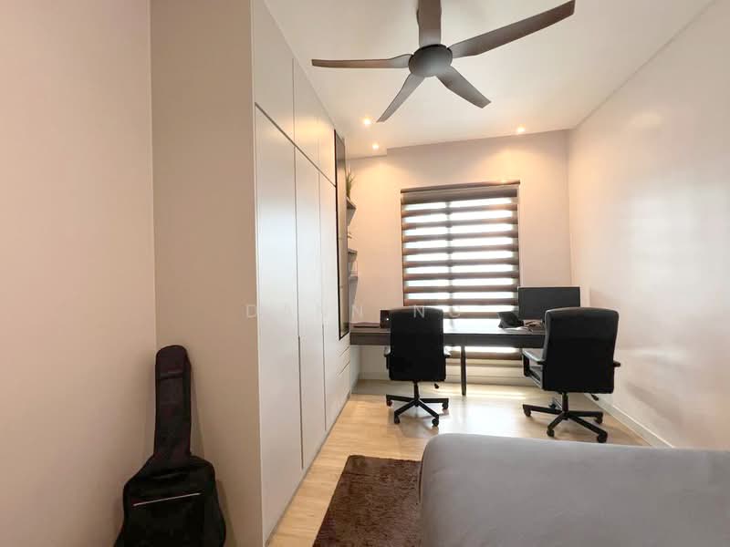 Condominium for Rent at TRIA Seputeh in 9 Seputeh, Kuala Lumpur - Dann Ng - Study - PropertyGuru.com.my