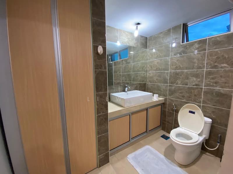 Cluster House for Sale in Bukit Indah (Iskandar Puteri (Nusajaya)) - Liew . - Bathroom - PropertyGuru.com.my