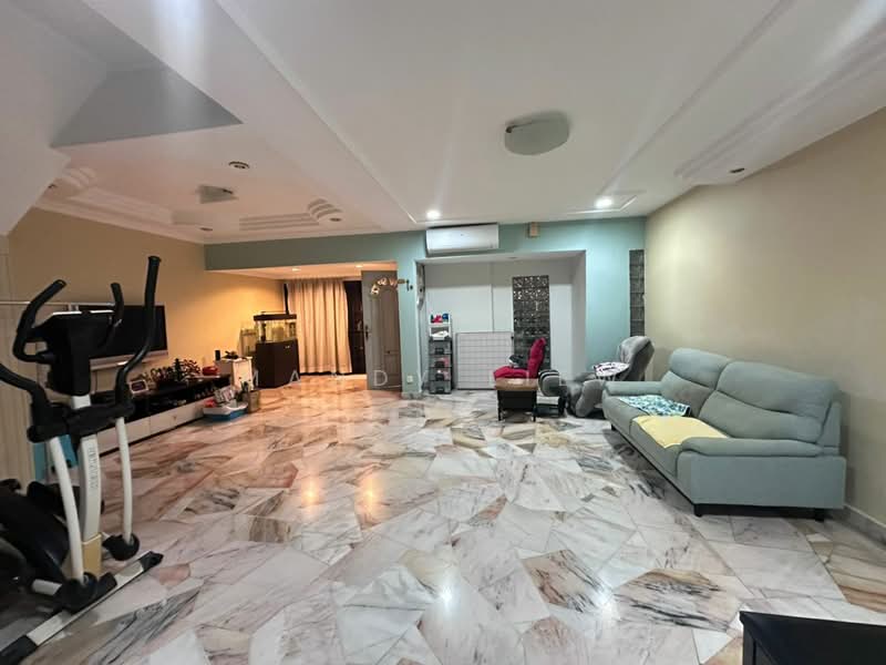 2-storey Terraced House for Sale in Bandar Menjalara (Kuala Lumpur) - Mandy Liew - Living Room - PropertyGuru.com.my