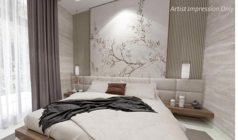 2-storey Terraced House for Sale in Iskandar Puteri (Nusajaya) (Johor) - Lisa Yeo - Bedroom - PropertyGuru.com.my