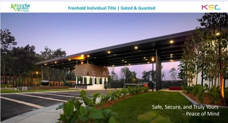 2-storey Terraced House for Sale in Iskandar Puteri (Nusajaya) (Johor) - Lisa Yeo - Exterior - PropertyGuru.com.my
