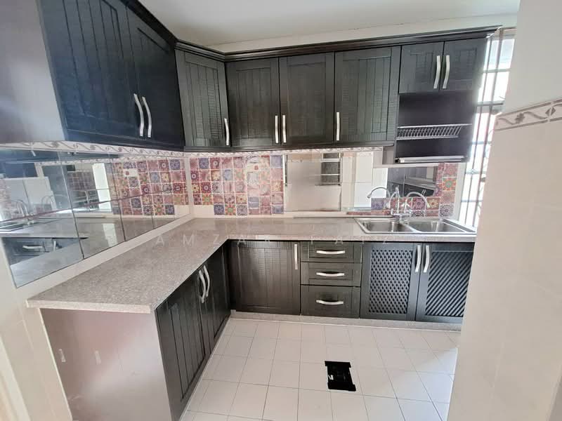 2-storey Terraced House for Sale in Denai Alam (Shah Alam) - Amzar Faiz - PropertyGuru.com.my
