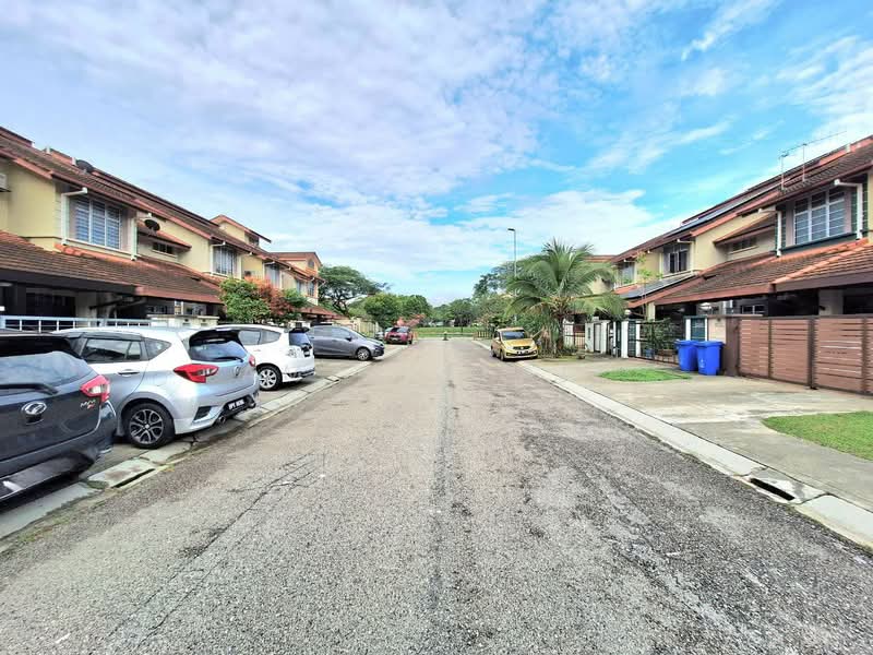 2-storey Terraced House for Sale in Denai Alam (Shah Alam) - Amzar Faiz - PropertyGuru.com.my
