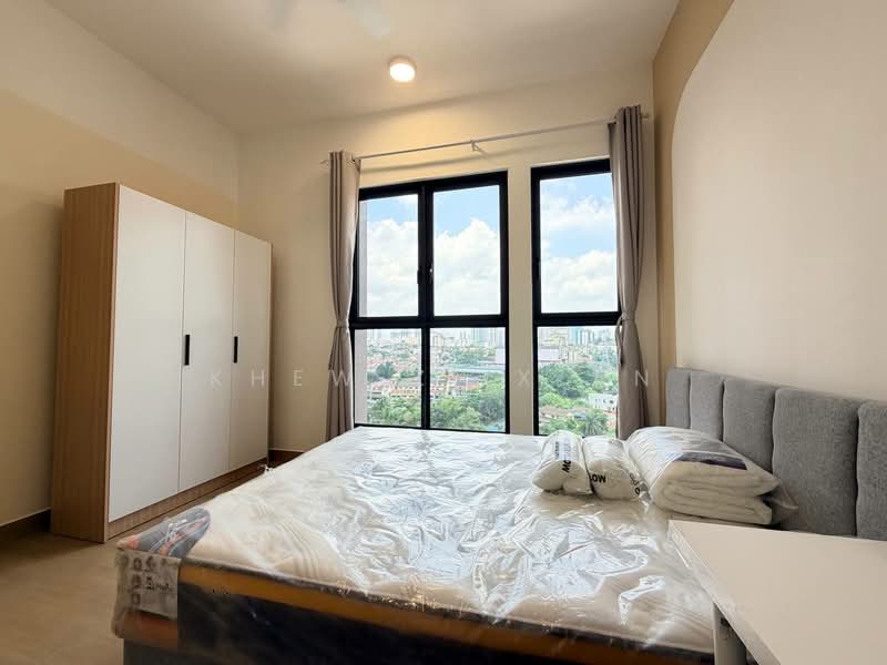 Servis Apartment untuk Disewa di The Harmony - Khew Zi Xian - Bedroom - PropertyGuru.com.my