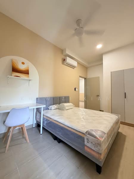 Servis Apartment untuk Disewa di The Harmony - Khew Zi Xian - Bedroom - PropertyGuru.com.my