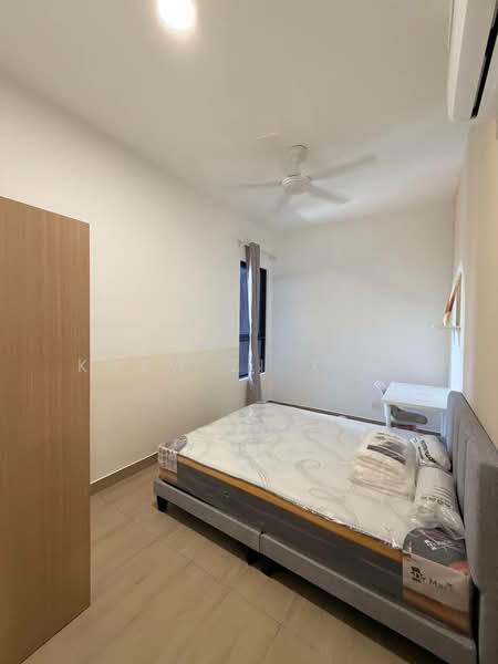 Servis Apartment untuk Disewa di The Harmony - Khew Zi Xian - Bedroom - PropertyGuru.com.my