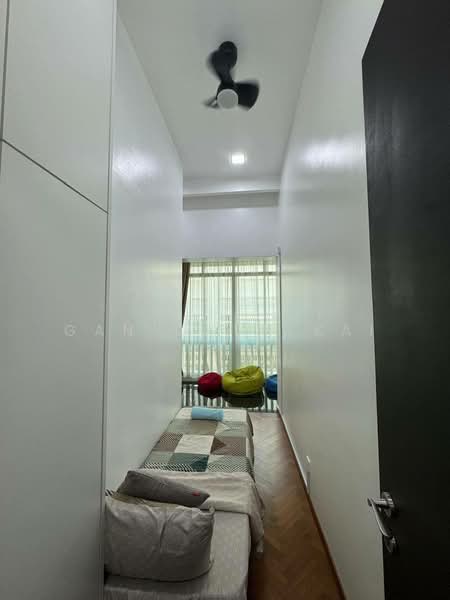 Servis Apartment untuk Disewa di Straits Quay (The Suites at Waterside) - Gan Chun Kai - Corridor - PropertyGuru.com.my