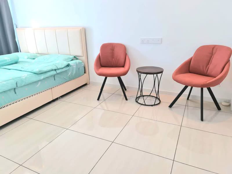 Kondominium untuk Disewa di Queens Residences Q1 @ Queens Waterfront - Pamela Yeap - Bedroom - PropertyGuru.com.my