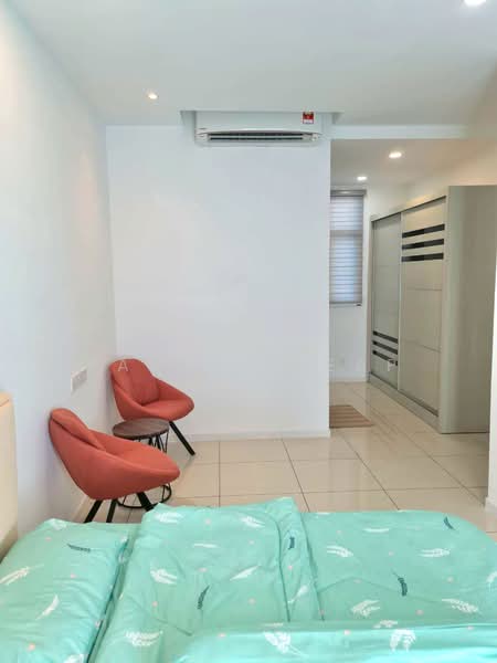 Kondominium untuk Disewa di Queens Residences Q1 @ Queens Waterfront - Pamela Yeap - Bedroom - PropertyGuru.com.my