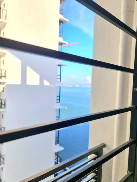 Kondominium untuk Disewa di Queens Residences Q1 @ Queens Waterfront - Pamela Yeap - View - PropertyGuru.com.my