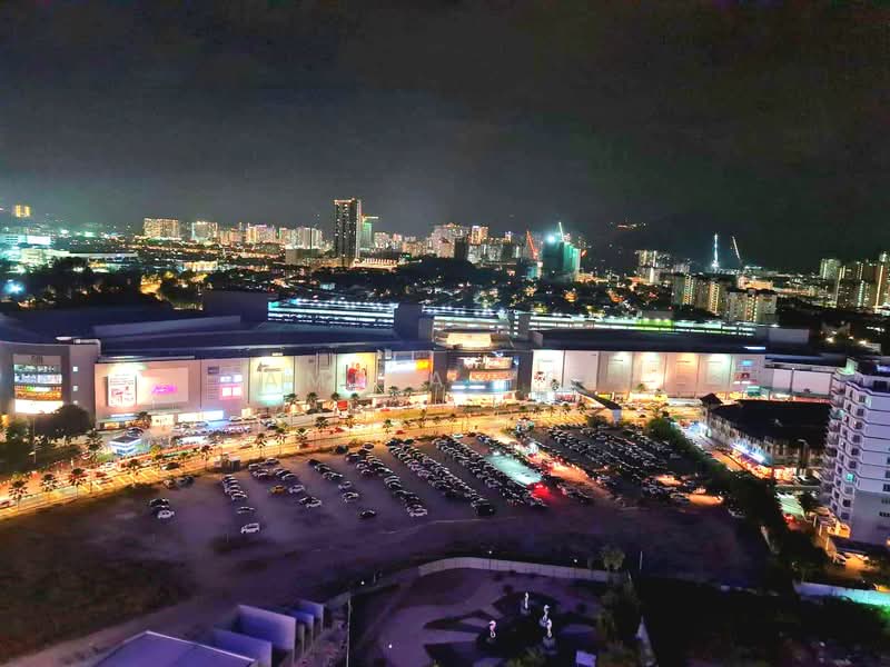 Kondominium untuk Disewa di Queens Residences Q1 @ Queens Waterfront - Pamela Yeap - Exterior - PropertyGuru.com.my