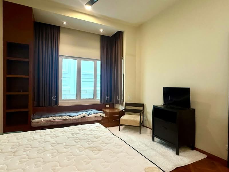 Servis Apartment untuk Disewa di Straits Quay (The Suites at Waterside) - Gan Chun Kai - Bedroom - PropertyGuru.com.my