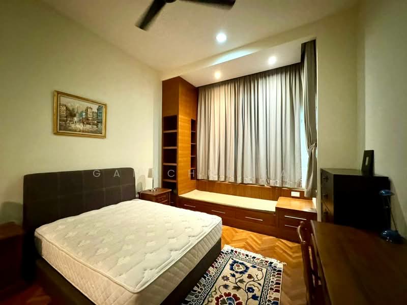 Servis Apartment untuk Disewa di Straits Quay (The Suites at Waterside) - Gan Chun Kai - Bedroom - PropertyGuru.com.my