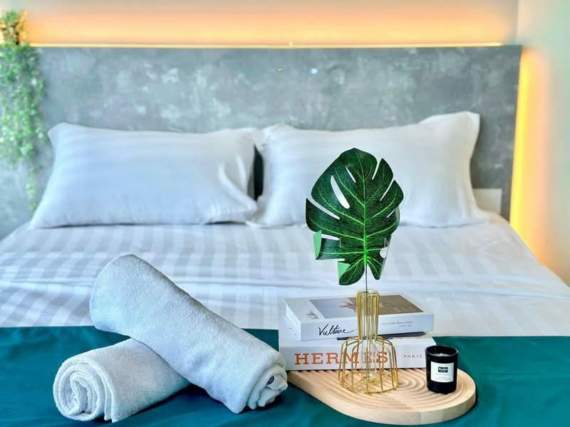 Service Residence for Rent at Atlantis Residences (Pangsapuri Atlantis Kota Syahbandar) - Joanne Lim - Bedroom - PropertyGuru.com.my