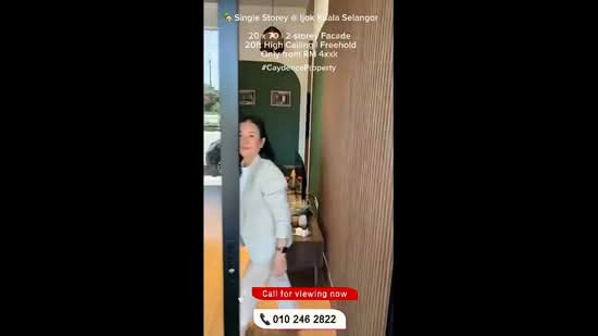 1-storey Terraced House for Sale in Assam Jawa (Kuala Selangor) - Caydence Chay - PropertyGuru.com.my
