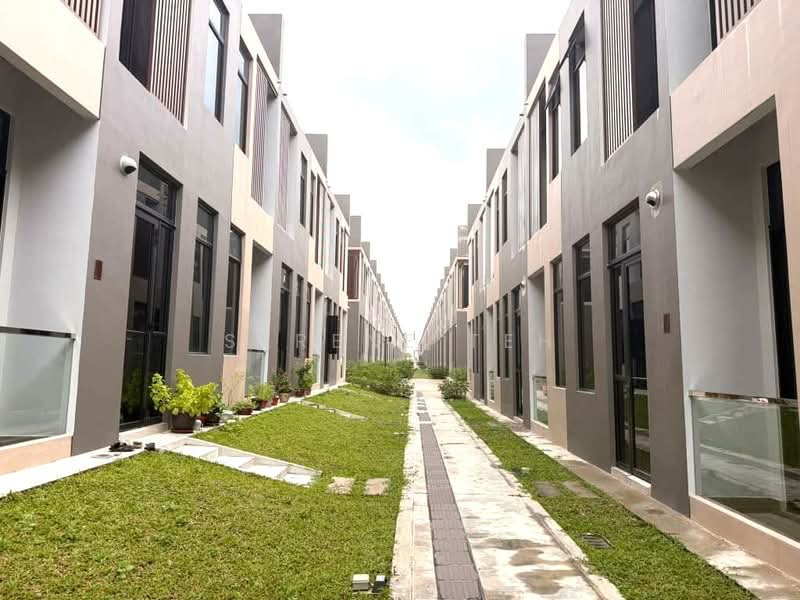 Rumah Teres 2 Tingkat untuk Dijual di Puteri Harbour (Iskandar Puteri (Nusajaya)) - Serene Teh - PropertyGuru.com.my