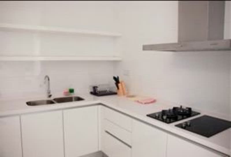 Kondominium untuk Disewa di Olive Tree Residences - Alex Lim - Kitchen - PropertyGuru.com.my