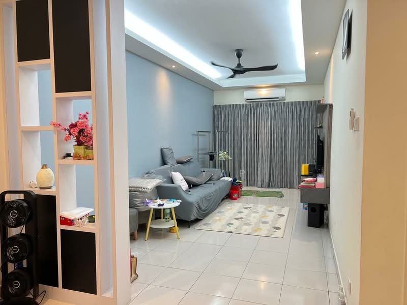 Condominium for Sale at Symphony Heights (Simfoni Heights) - SY YAP - Living Room - PropertyGuru.com.my