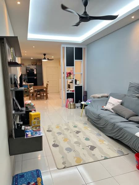 Condominium for Sale at Symphony Heights (Simfoni Heights) - SY YAP - Living Room - PropertyGuru.com.my