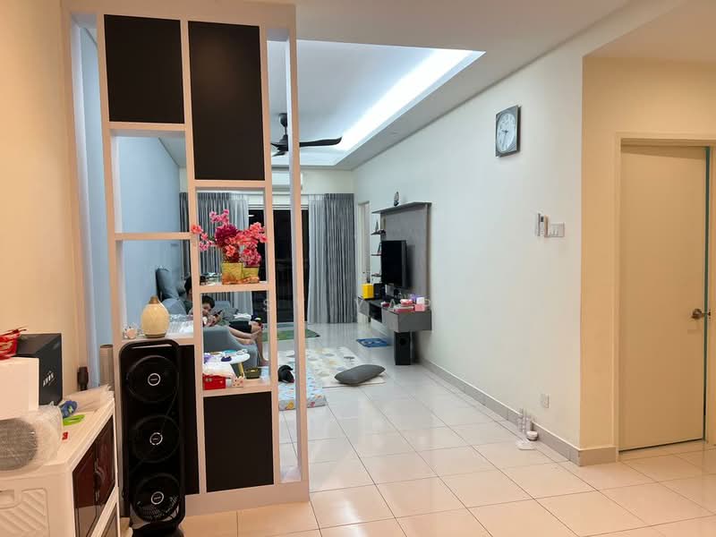 Condominium for Sale at Symphony Heights (Simfoni Heights) - SY YAP - Living Room - PropertyGuru.com.my