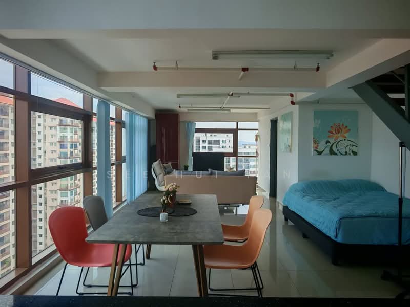 Service Residence for Rent at Pinnacle Kelana Jaya - See Hui Tan - PropertyGuru.com.my