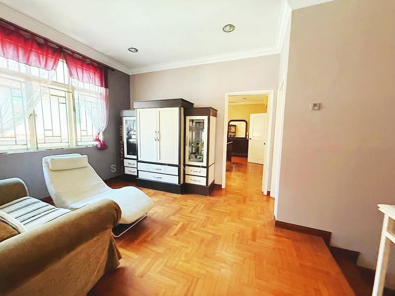 Semi-Detached House for Sale in Taman Impian Emas (Skudai) - Serene Teh - Living Room - PropertyGuru.com.my
