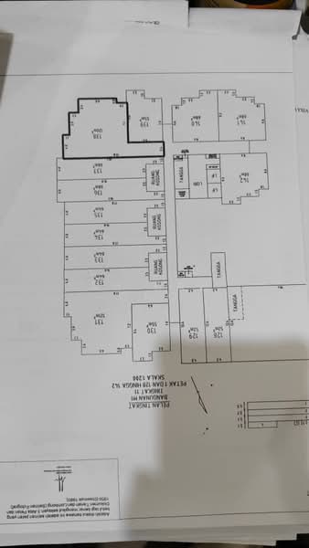 Untuk Dijual Centre Point Suite