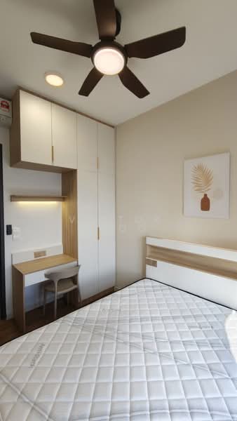 Service Residence for Rent at Sunway Velocity TWO - Victor Choo - Bedroom - PropertyGuru.com.my