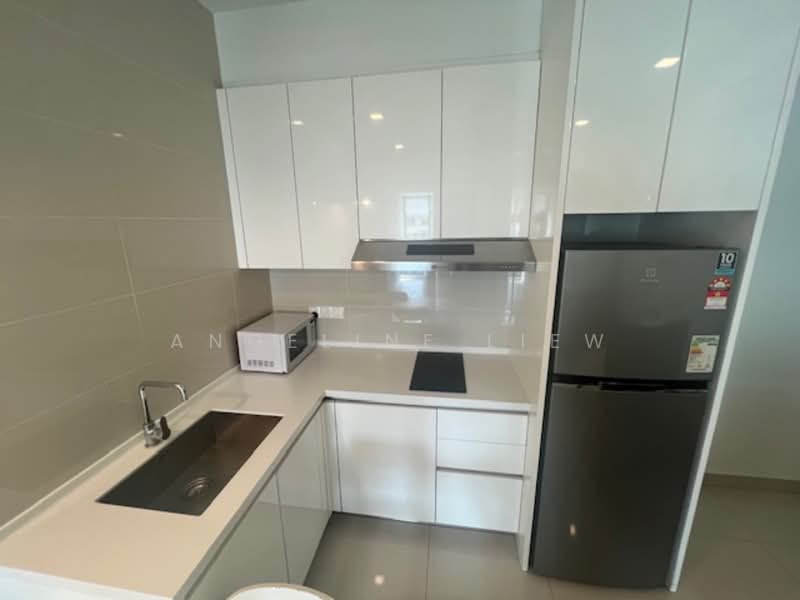 Service Residence for Rent at Setia SKY Residences - Angeline LIEW - Kitchen - PropertyGuru.com.my