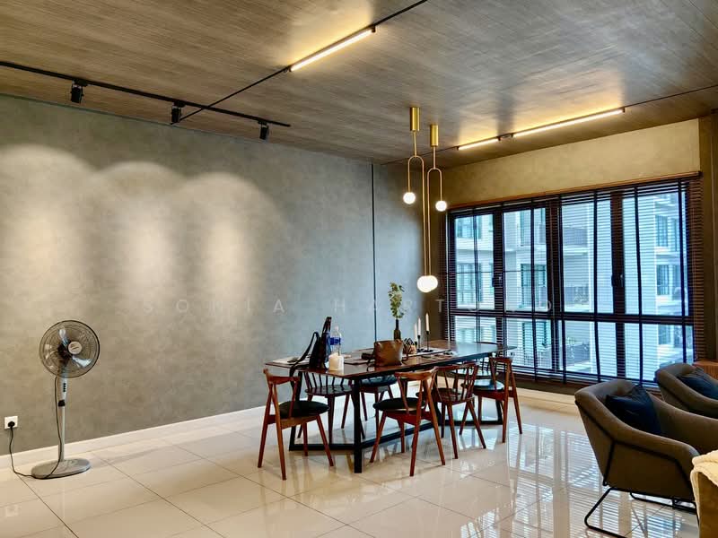 Condominium for Sale at Residensi 22 - Sonia Hartono - Dining Room - PropertyGuru.com.my