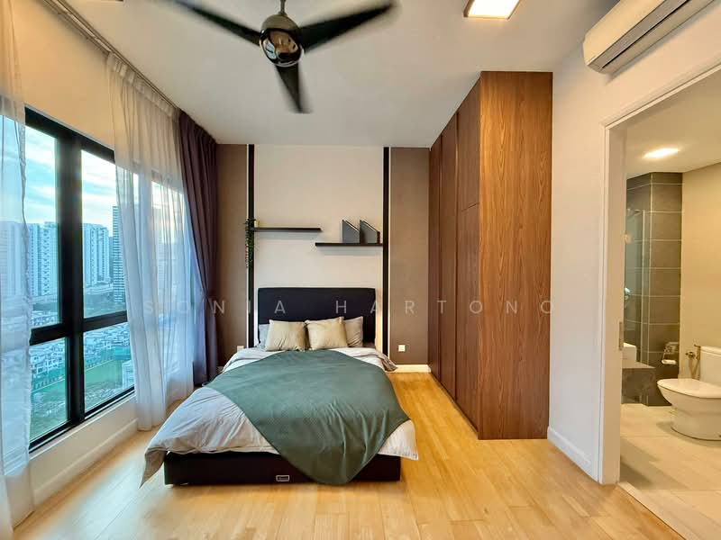 Condominium for Sale at Residensi 22 - Sonia Hartono - Bedroom - PropertyGuru.com.my