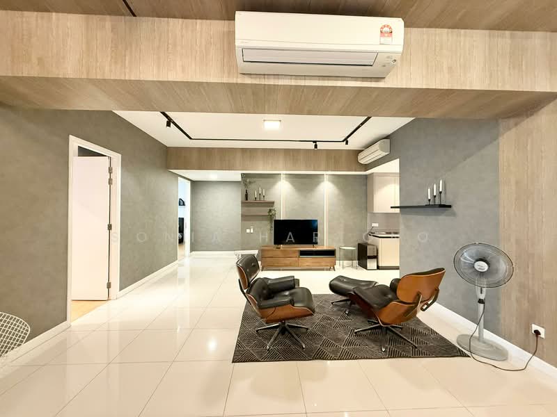 Condominium for Sale at Residensi 22 - Sonia Hartono - Living Room - PropertyGuru.com.my