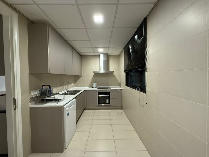 Condominium for Sale at Residensi 22 - Sonia Hartono - Kitchen - PropertyGuru.com.my