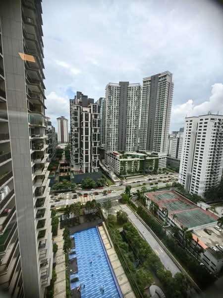Condominium for Sale at Residensi 22 - Sonia Hartono - Exterior - PropertyGuru.com.my