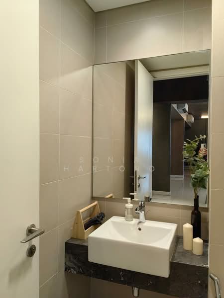 Condominium for Sale at Residensi 22 - Sonia Hartono - Bathroom - PropertyGuru.com.my