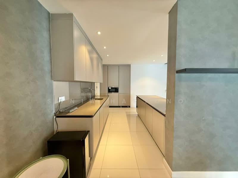 Condominium for Sale at Residensi 22 - Sonia Hartono - Kitchen - PropertyGuru.com.my