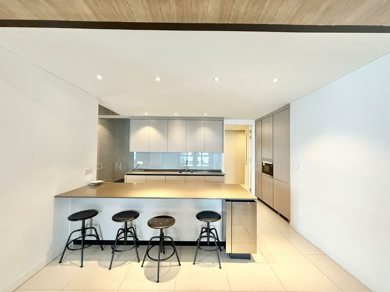 Condominium for Sale at Residensi 22 - Sonia Hartono - Kitchen - PropertyGuru.com.my