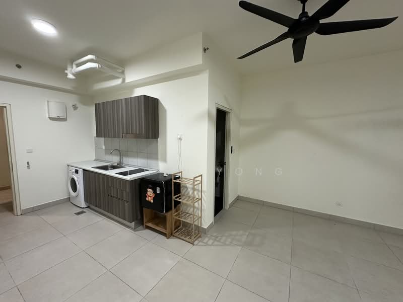 Servis Apartment untuk Disewa di Edusphere - Ethan Yong - Kitchen - PropertyGuru.com.my