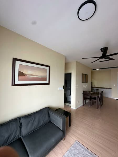 Service Residence for Rent at Tuan 2egacy - Keira Low - Living Room - PropertyGuru.com.my