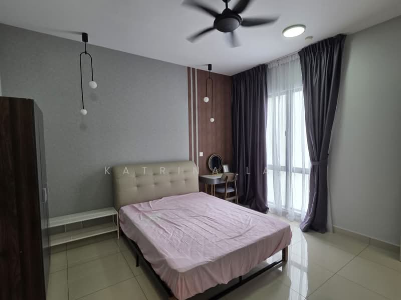 Kondominium untuk Disewa di Opal Residence - Katrina Lai - Bedroom - PropertyGuru.com.my