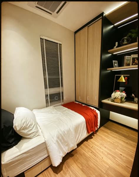 Kondominium untuk Dijual di M Aurora - Jack Lee - Bedroom - PropertyGuru.com.my