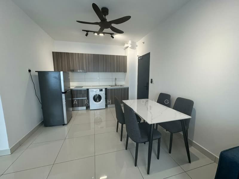 Servis Apartment untuk Disewa di The New Duo @ Edumetro - Sarah Wong - Kitchen - PropertyGuru.com.my