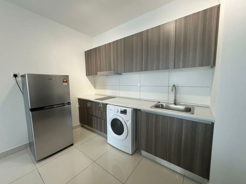 Servis Apartment untuk Disewa di The New Duo @ Edumetro - Sarah Wong - Kitchen - PropertyGuru.com.my