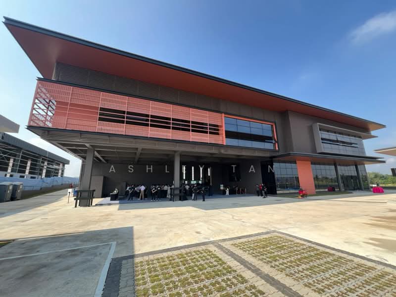 Detached Factory for Rent in Kubang Semang (Penang) - Ashley Tan - Exterior - PropertyGuru.com.my