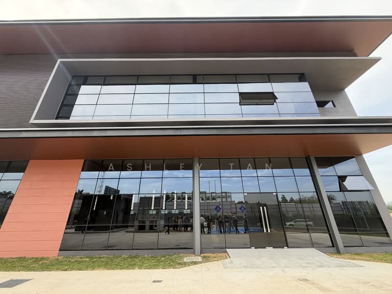 Detached Factory for Rent in Kubang Semang (Penang) - Ashley Tan - Exterior - PropertyGuru.com.my