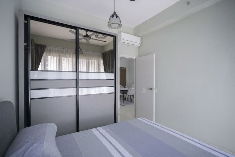 Service Residence for Rent at Setia City Residences - Vitas Tan - Bedroom - PropertyGuru.com.my