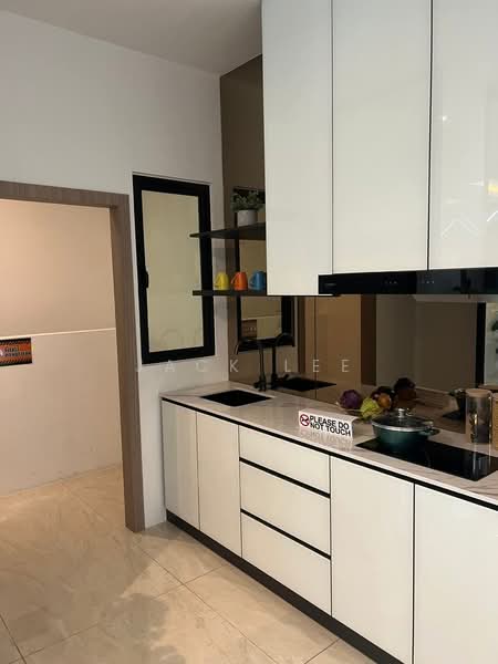 Kondominium untuk Dijual di Kompleks Permaisuri Q - Jack Lee - Kitchen - PropertyGuru.com.my