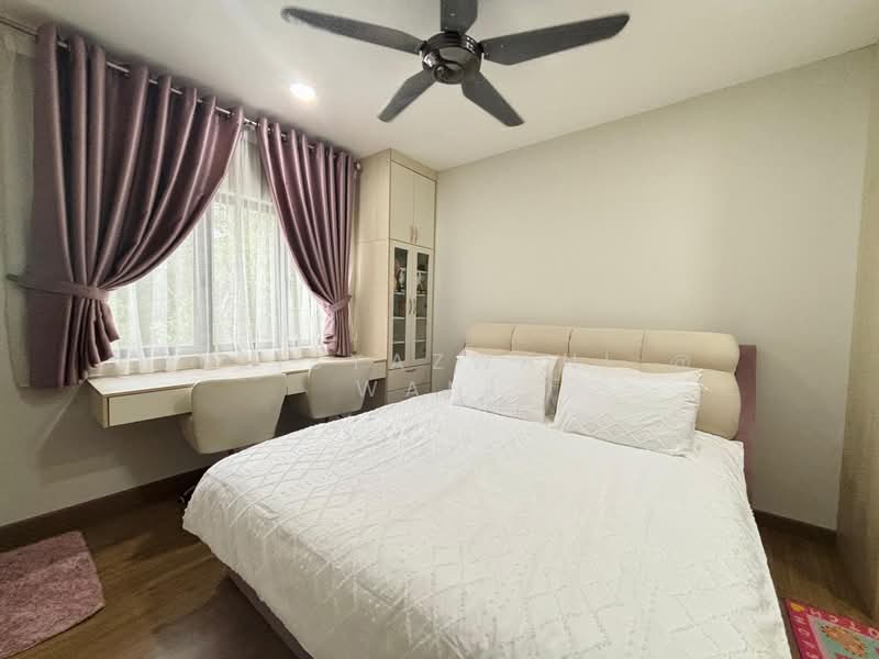 Rumah Bandar untuk Disewa di Taman Putra Perdana (Puchong) - Julisyazwani @ Wani - Bedroom - PropertyGuru.com.my